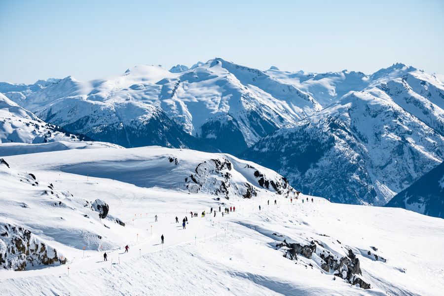 Blackcomb Mountain (Whistler Blackcomb)