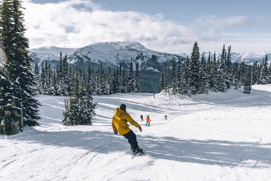 Blackcomb Mountain (Whistler Blackcomb)