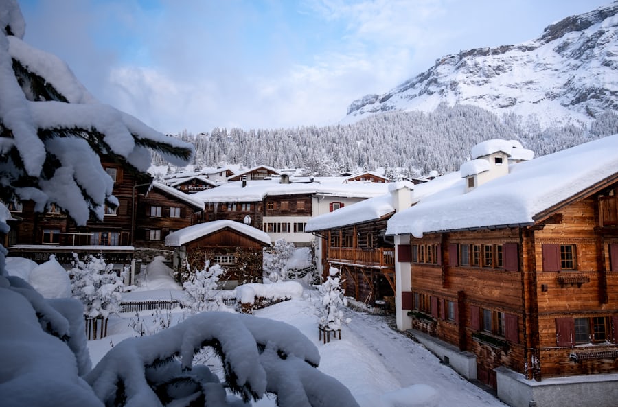 Lodging at Blackcomb