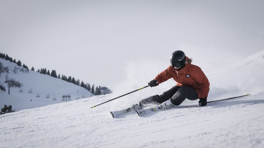 Ski rentals at Blackcomb